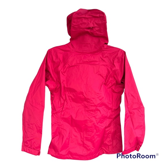 New with tag Patagonia Womens XXS fits S Torrentshell 3L waterproof jacket Red - Picture 3 of 8
